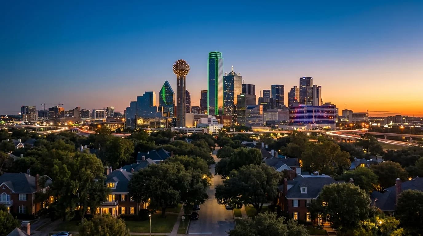 Moving to Dallas: The Executive Relocation Guide